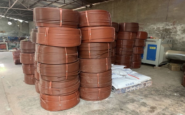 阻燃利通穿线管安装的注意事项