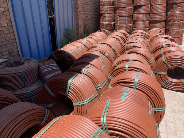 如何选择一条合适耐用的利通穿线管