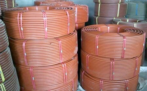 提升工程安全：聚乙烯(RPE)阻燃利通穿线管在现代建筑中的应用