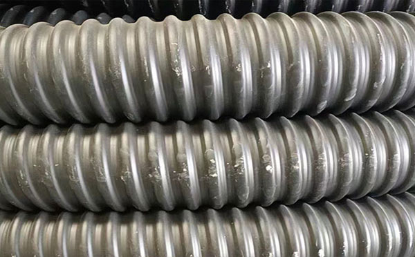 现代线缆防护的理想选择：利通碳素波纹管技术特性与工程应用全景解析